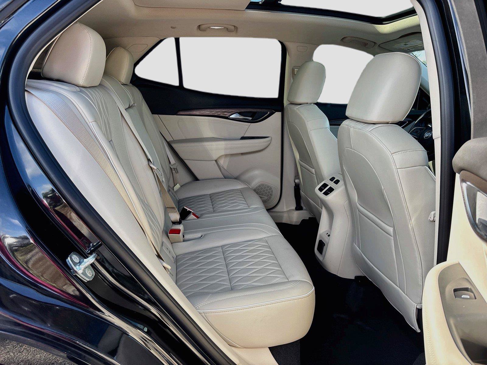 Used 2023 Buick Envision Avenir AWD/4WD image 29