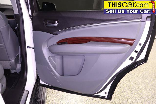 Used 2016 Acura MDX w/ Technology Package FWD image 37