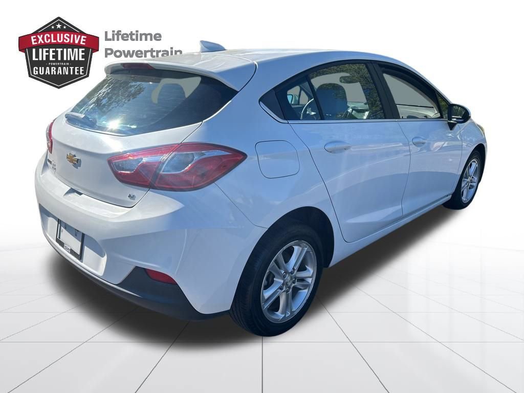 Used 2018 Chevrolet Cruze LT image 5