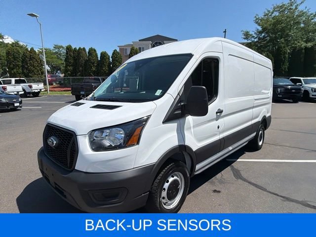 Used 2025 Ford Transit 150 148 Medium Roof RWD image 3