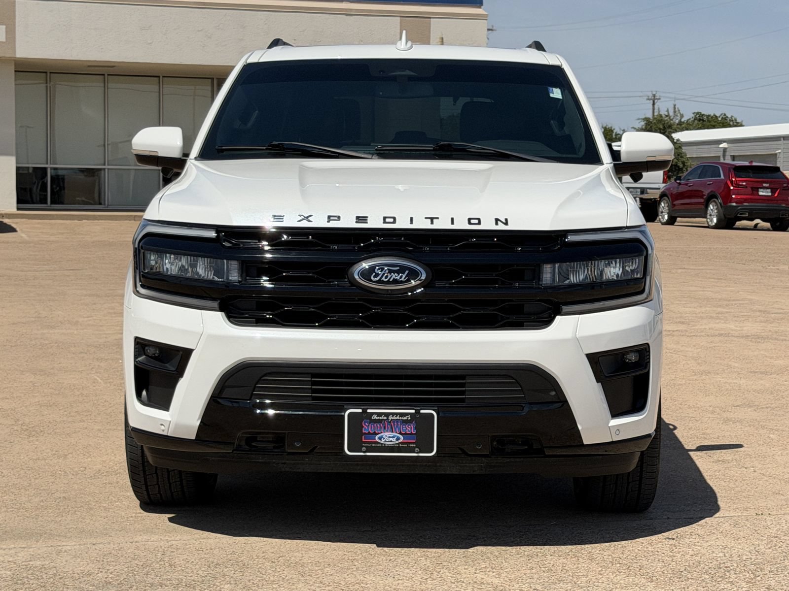 Used 2023 Ford Expedition Limited AWD/4WD image 9