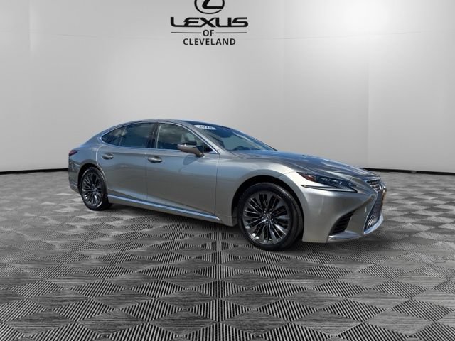 Used 2018 Lexus LS 500 AWD w/ Luxury Package image 2
