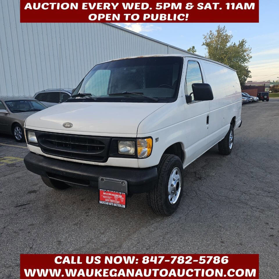 Used 1999 Ford E-350 and Econoline 350 Extended Super Duty
