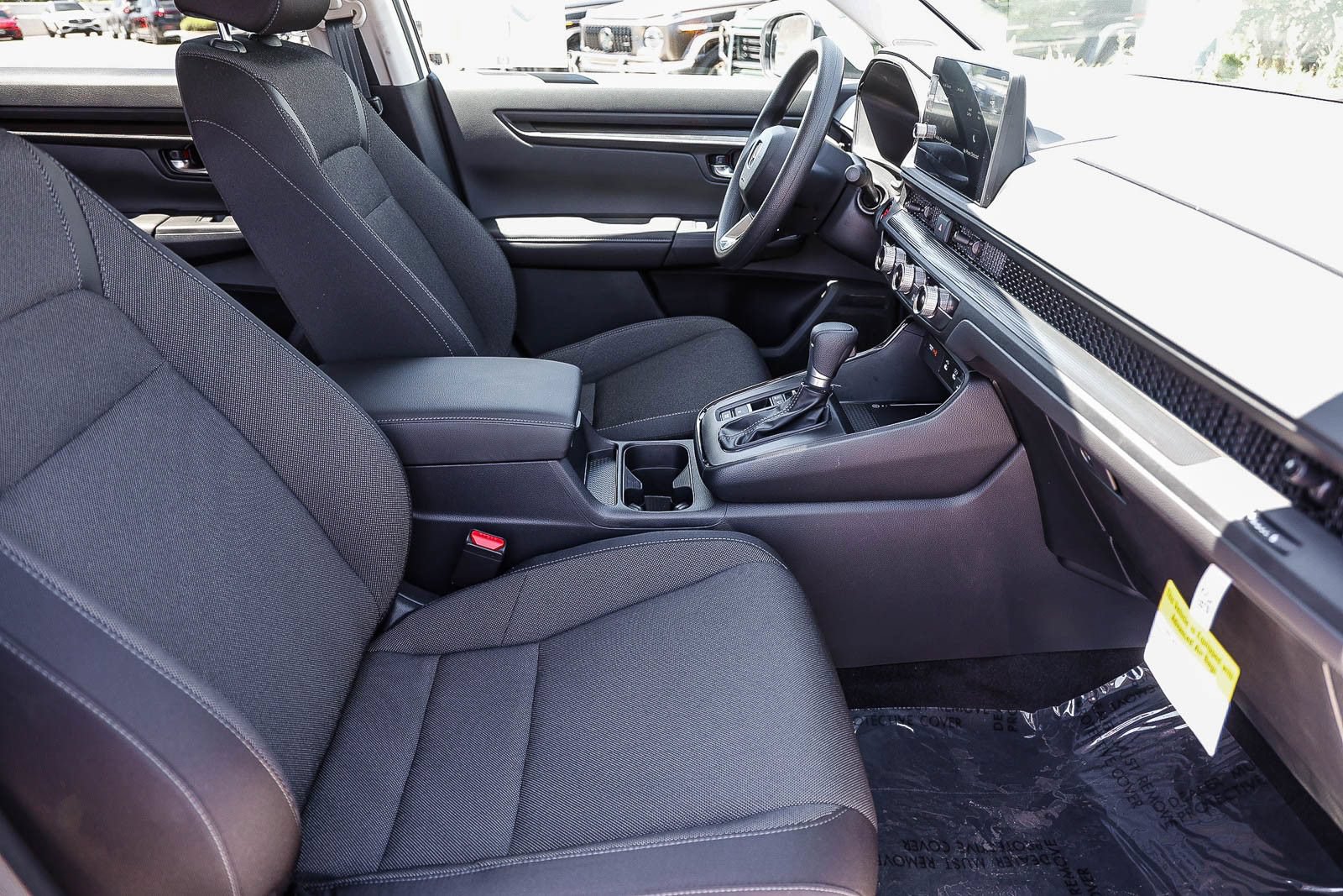 Used 2026 Honda CR-V EX image 17