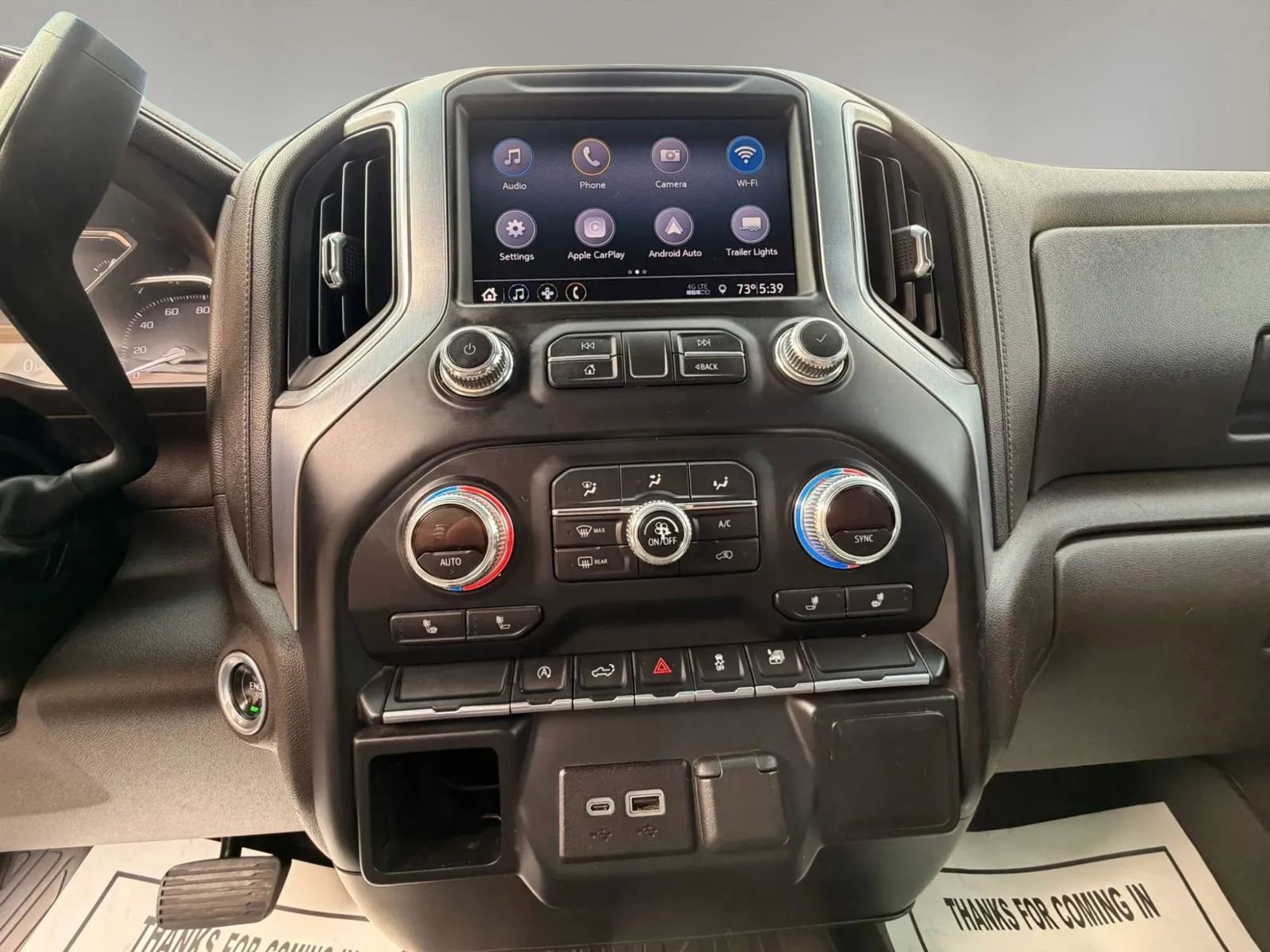 Used 2019 GMC Sierra 1500 SLE w/ SLE Value Package RWD image 32