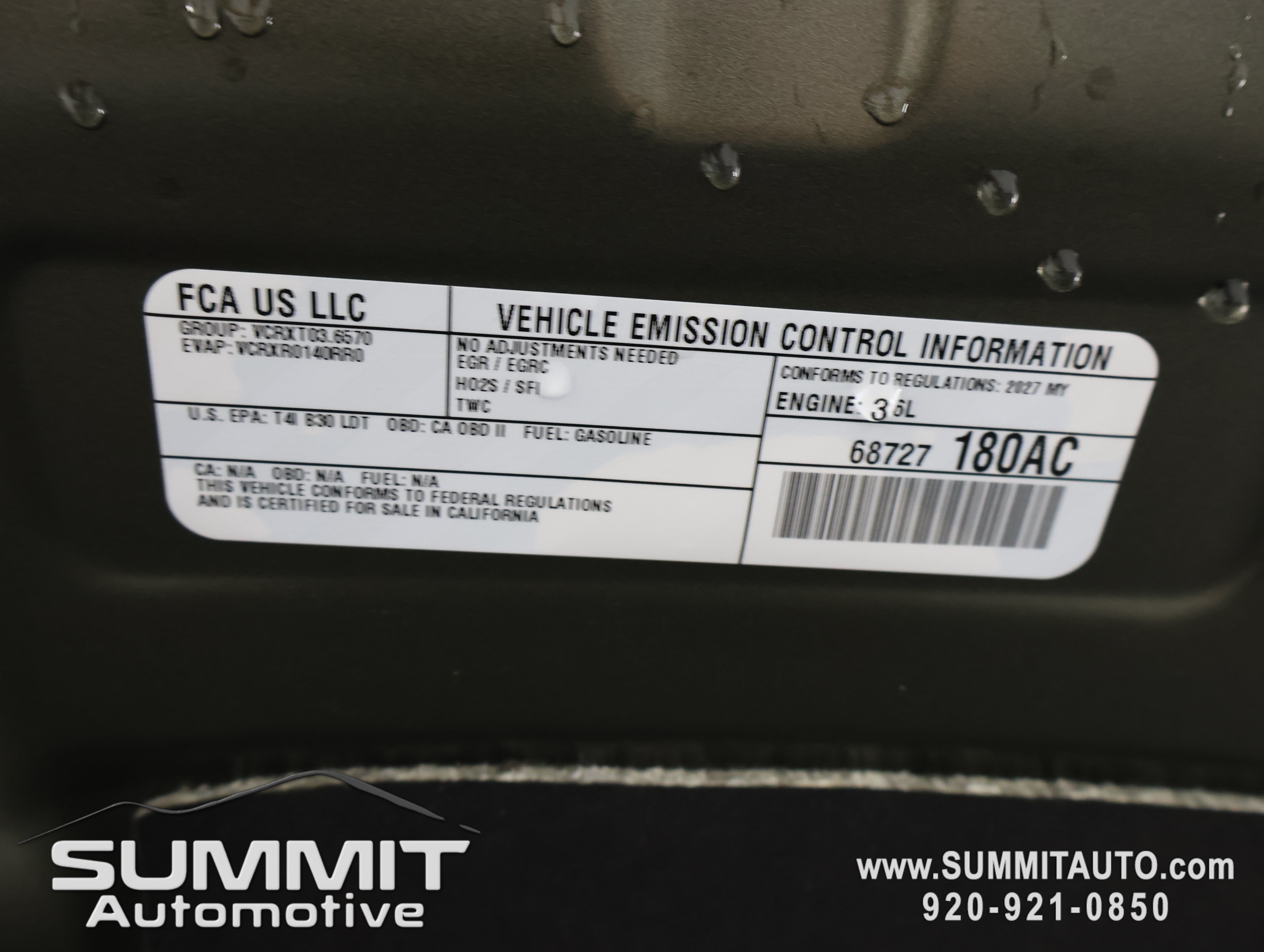 New 2027 Chrysler Pacifica Pinnacle w/ Theater Group AWD/4WD image 26