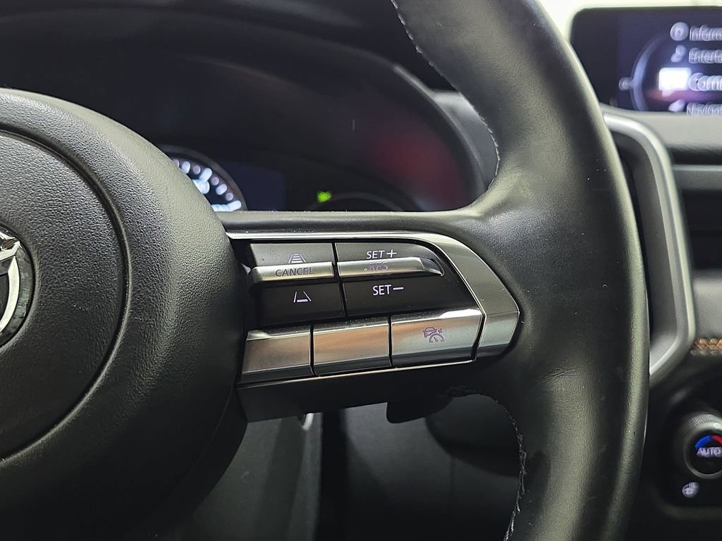 Used 2023 MAZDA CX-50 AWD 2.5 Turbo w/ Cargo Package image 20