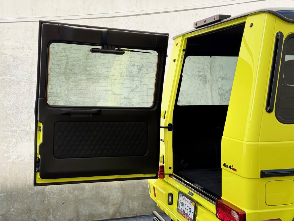 Used 2017 Mercedes-Benz G 550 Squared image 75