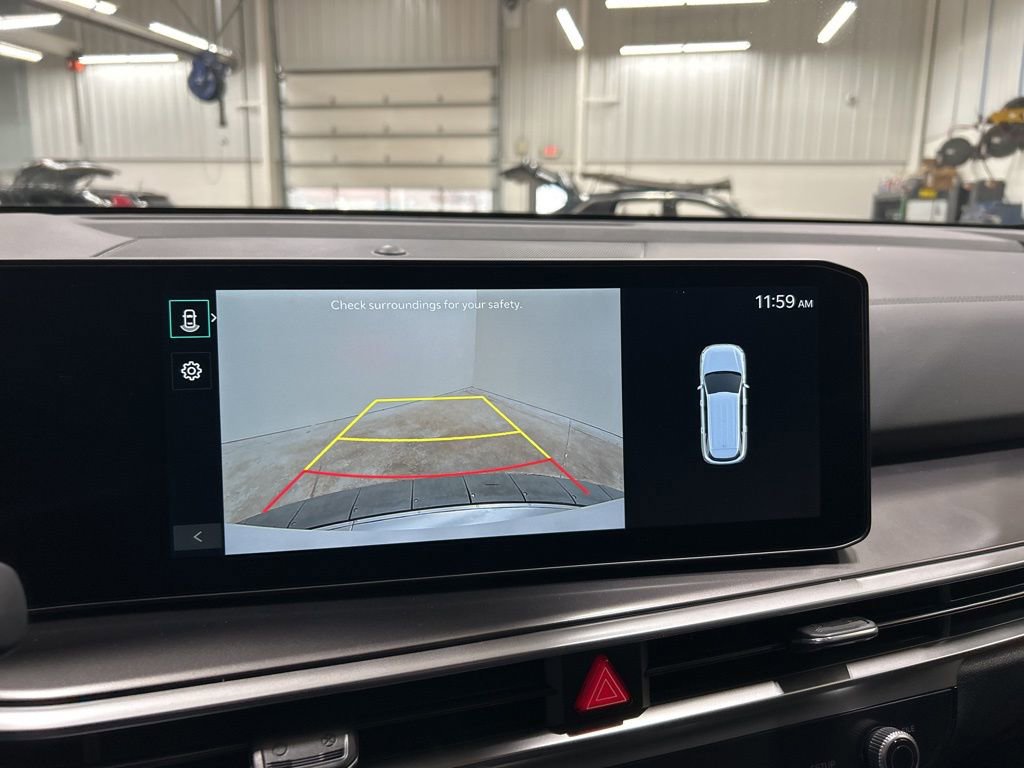 New 2026 Kia Sorento EX image 17