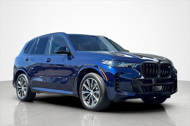 New 2026 BMW X5 M60i AWD/4WD image 7