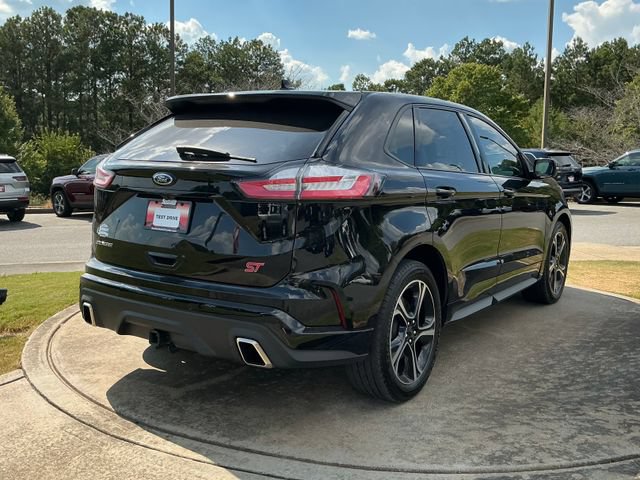 Used 2020 Ford Edge ST AWD/4WD image 7