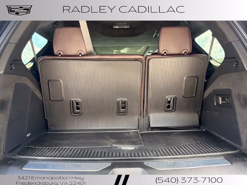 Used 2024 Cadillac Escalade V w/ Heavy-Duty Trailer Package AWD/4WD image 16