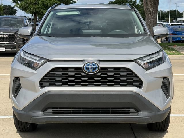 Certified 2024 Toyota RAV4 XLE AWD/4WD image 8