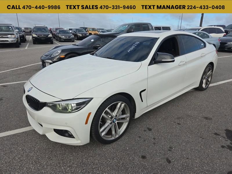 Used 2019 BMW 440i Gran Coupe xDrive