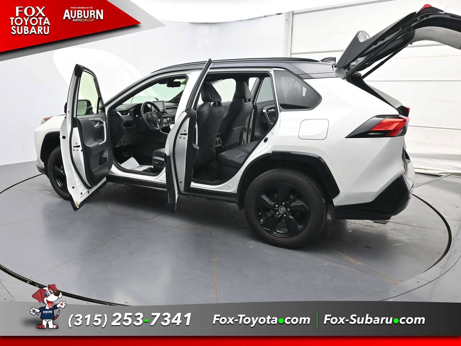 Used 2019 Toyota RAV4 XSE AWD/4WD image 51