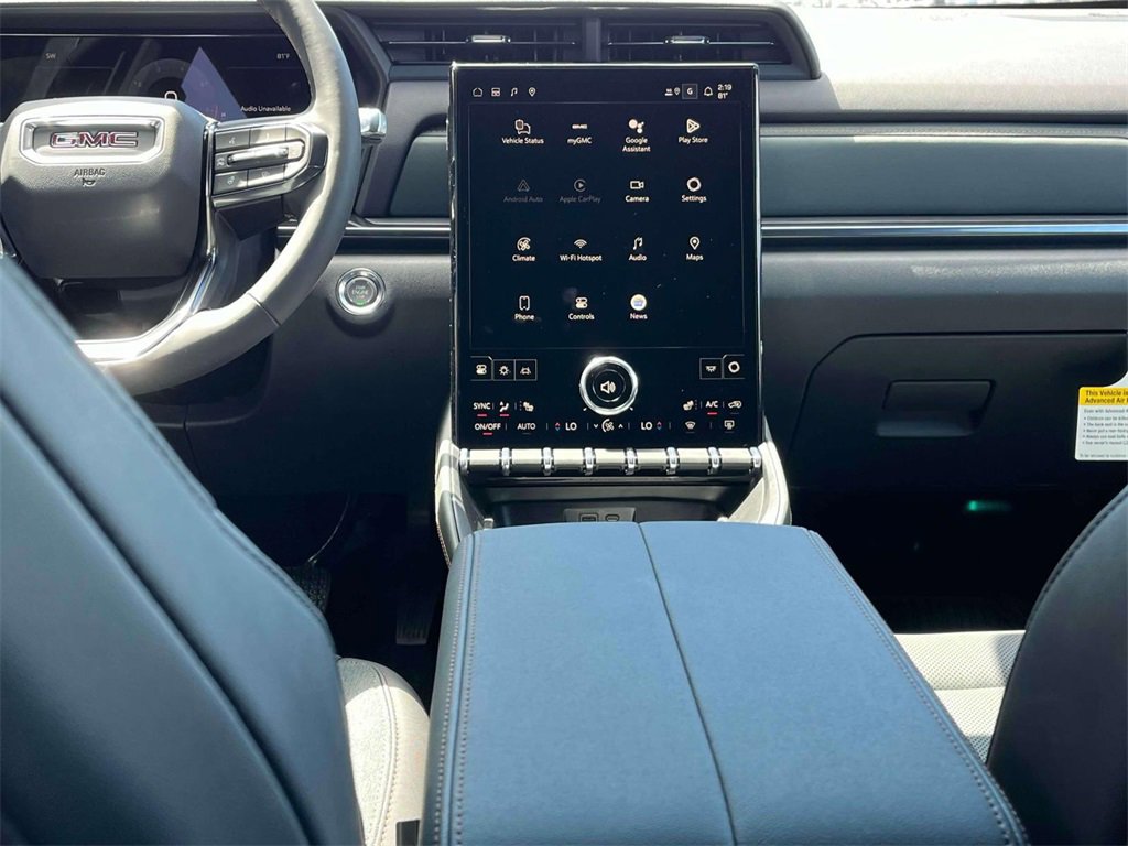 New 2026 GMC Terrain AT4 w/ LPO, Floor Liner Package image 13