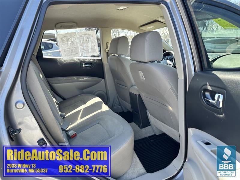 Used 2013 Nissan Rogue S w/ Special Edition Pkg image 16