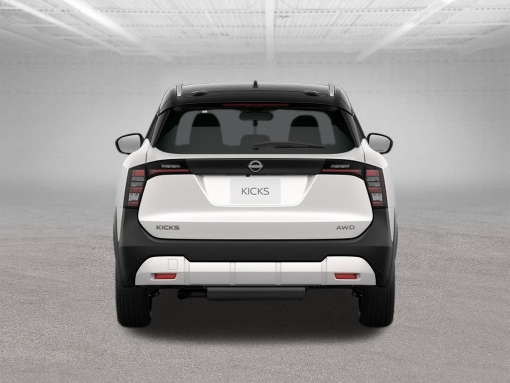 New 2027 Nissan Kicks SV AWD/4WD image 7