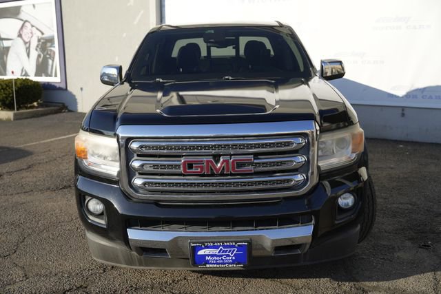 Used 2016 GMC Canyon SLT w/ Driver Alert Package AWD/4WD image 5