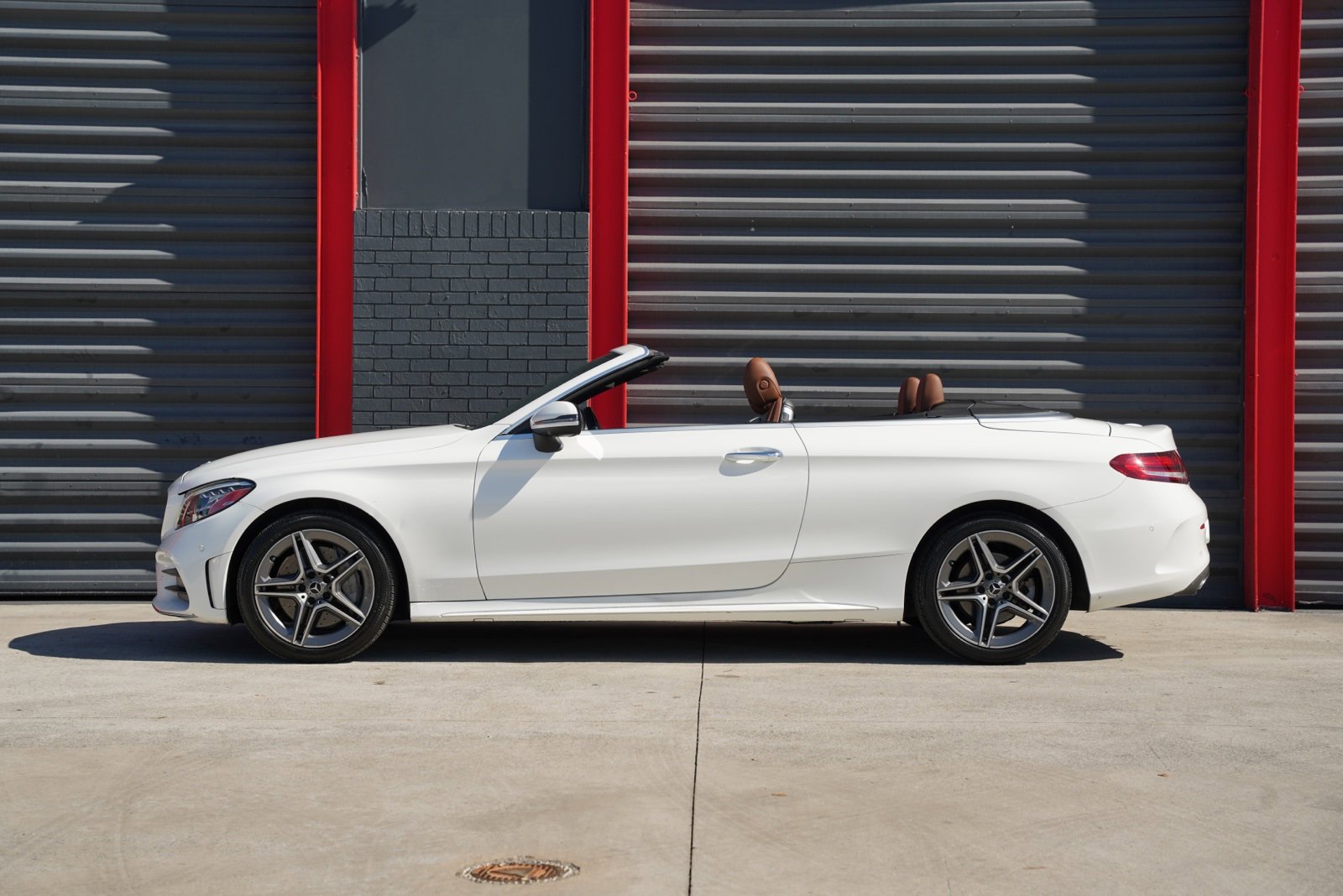 Used 2019 Mercedes-Benz C 300 4MATIC Cabriolet image 6