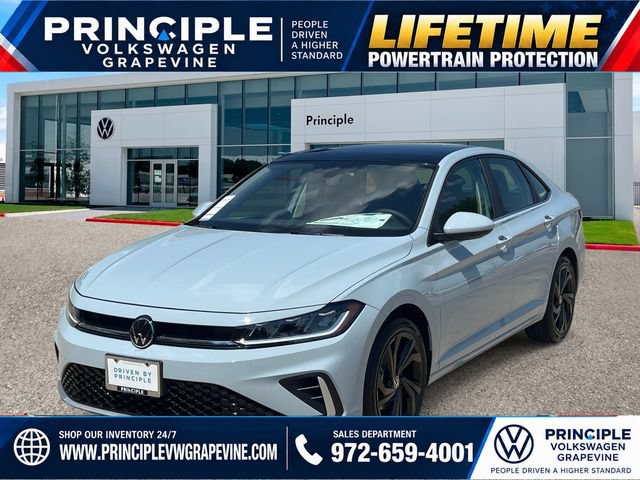 New 2027 Volkswagen Jetta SE FWD image 1