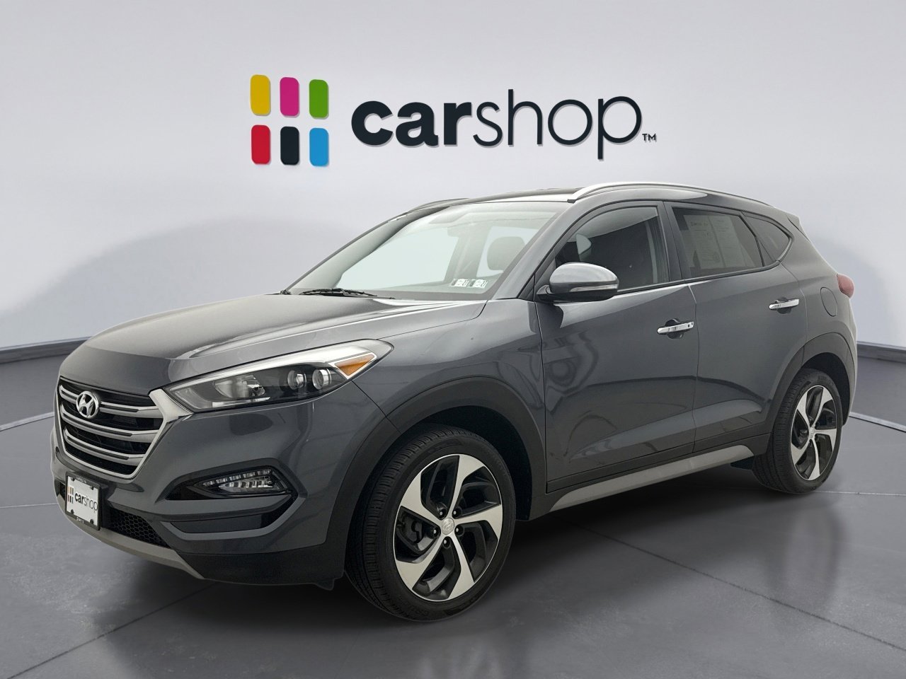 Used 2018 Hyundai Tucson Limited