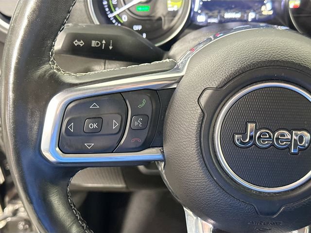 Used 2023 Jeep Wrangler Unlimited Sahara w/ Cold Weather Group image 23