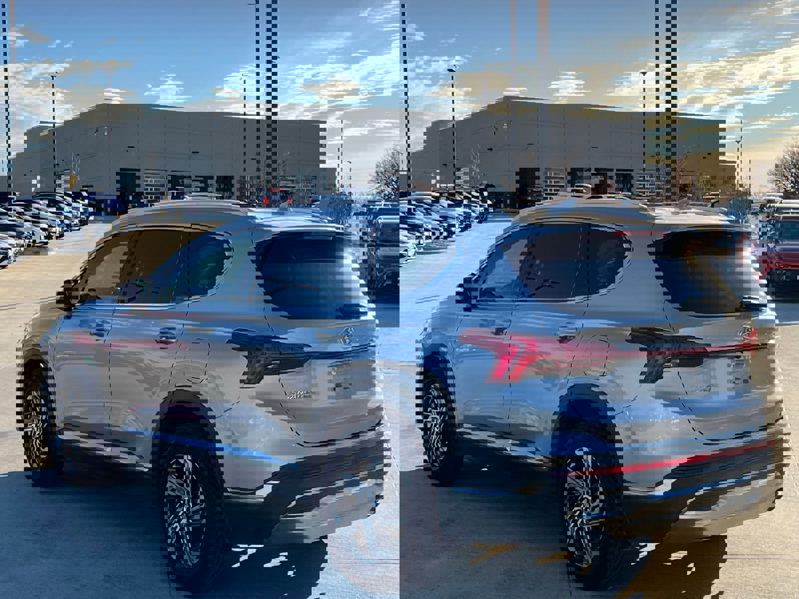 Used 2021 Hyundai Santa Fe SEL w/ Convenience Package image 9