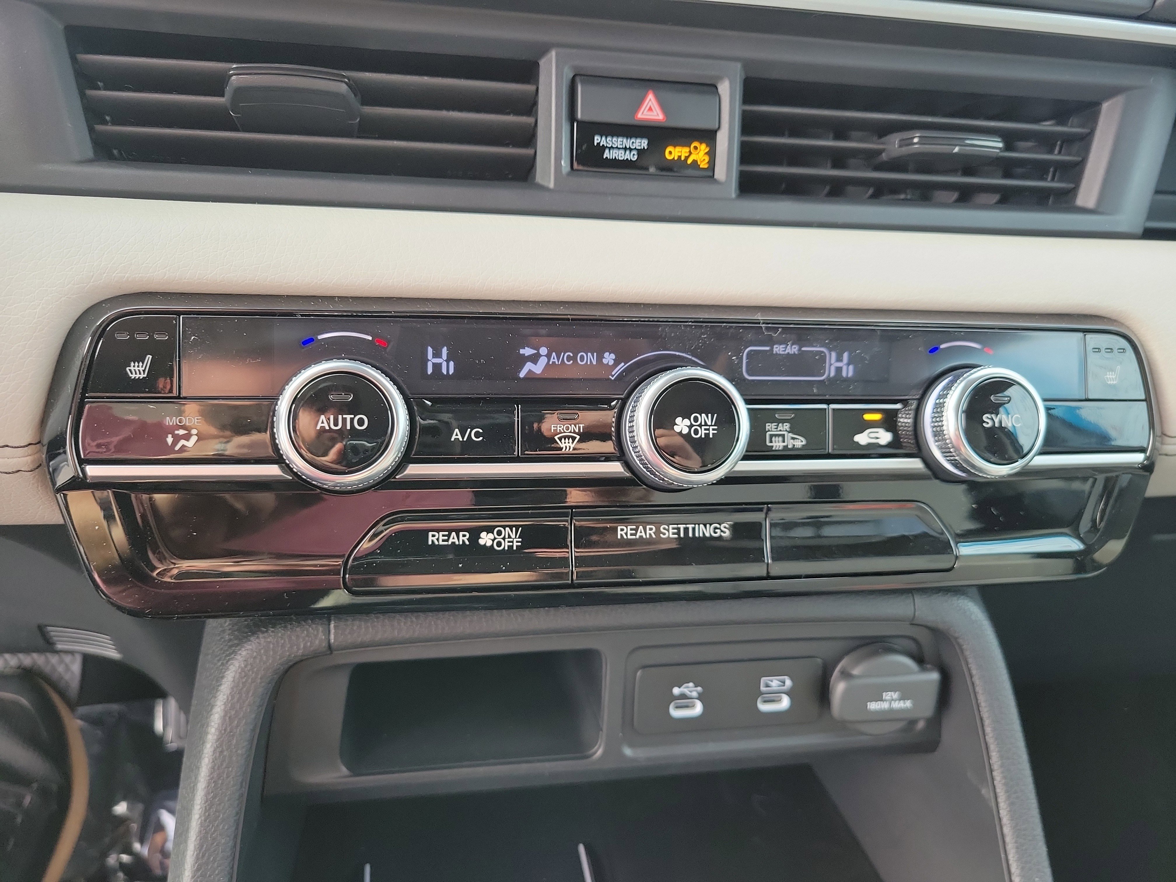 New 2026 Honda Passport RTL image 22