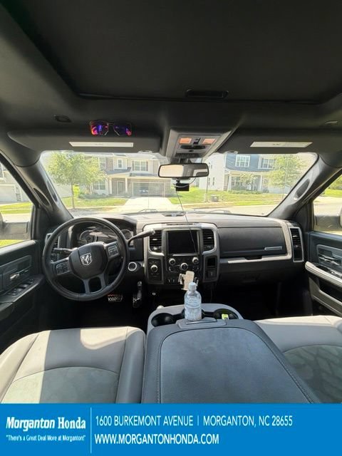 Used 2018 RAM 2500 Power Wagon w/ Luxury Group AWD/4WD image 9