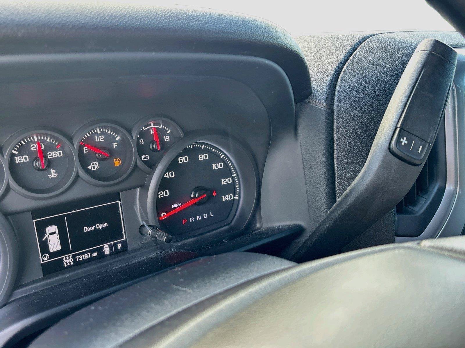 Used 2022 Chevrolet Silverado 1500 W/T w/ WT Fleet Convenience Package AWD/4WD image 16