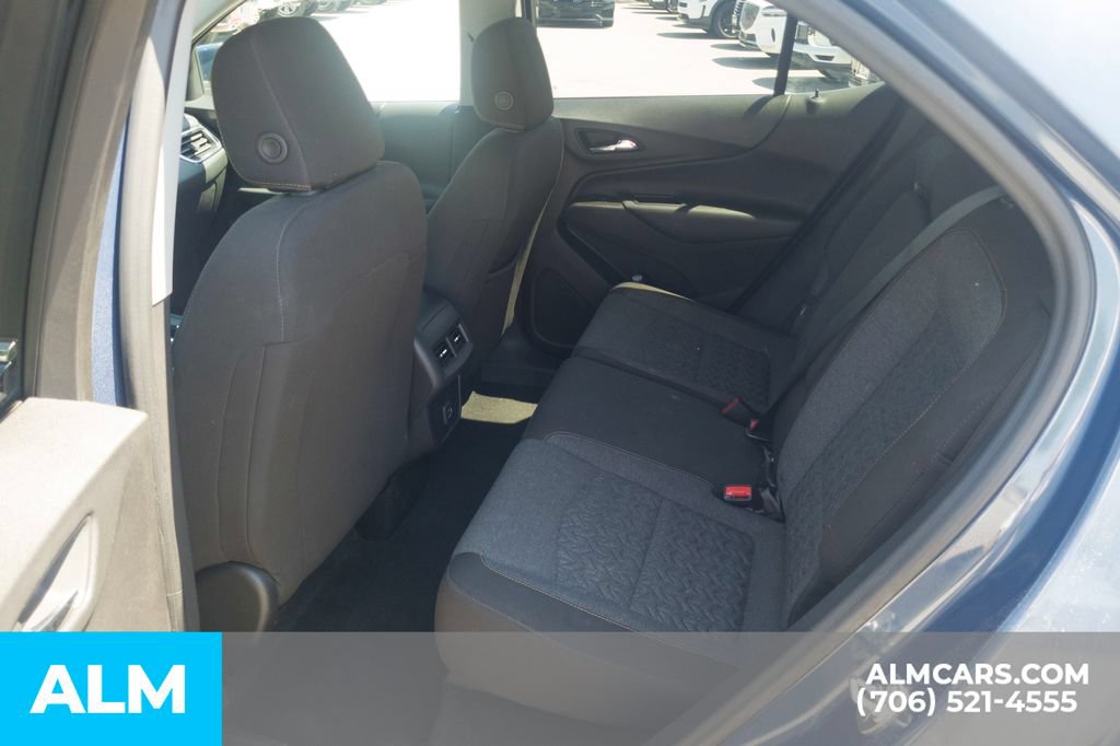 Used 2024 Chevrolet Equinox LT FWD image 18