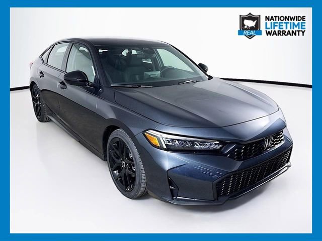 Used 2026 Honda Civic Sport video 1