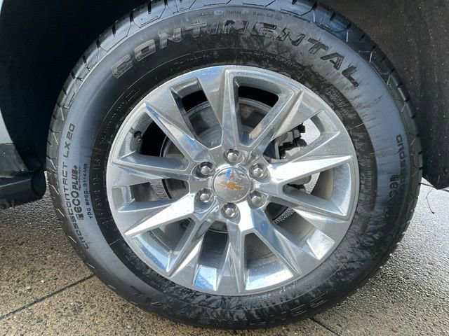 New 2025 Chevrolet Tahoe Premier image 12