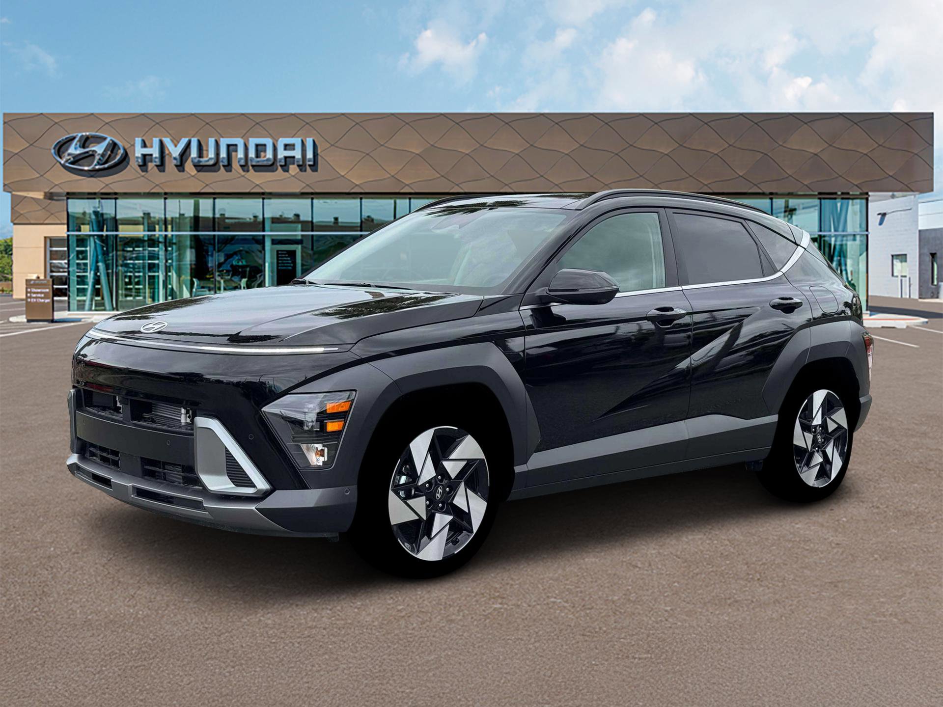 New 2026 Hyundai Kona Limited image 2