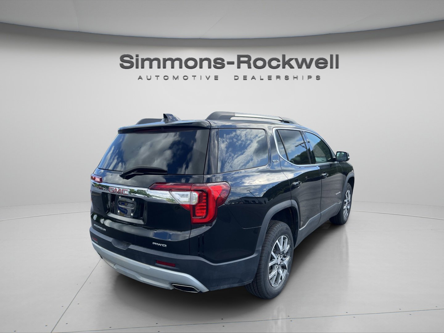 Used 2023 GMC Acadia SLT image 27