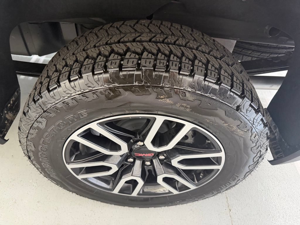 New 2026 GMC Sierra 1500 AT4 w/ AT4 Premium Package AWD/4WD image 6
