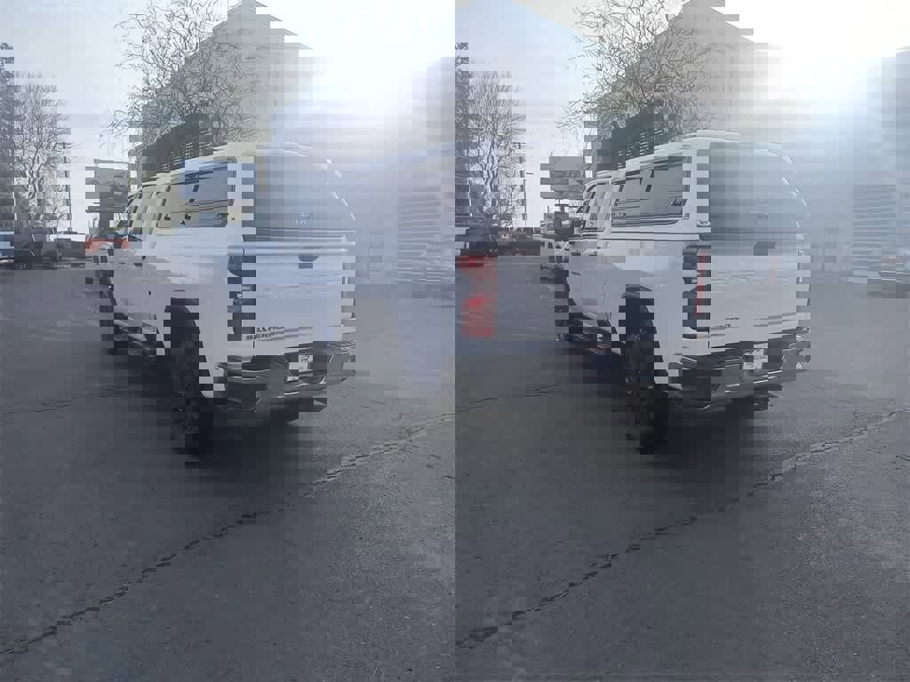 Used 2024 Chevrolet Silverado 3500 W/T w/ WT Safety Package image 4