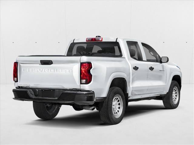 New 2026 Chevrolet Colorado W/T w/ WT Custom Package RWD video 2