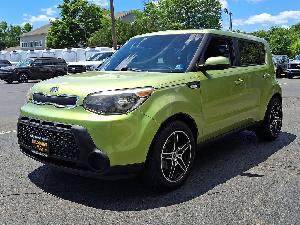 Used 2014 Kia Soul FWD image 3