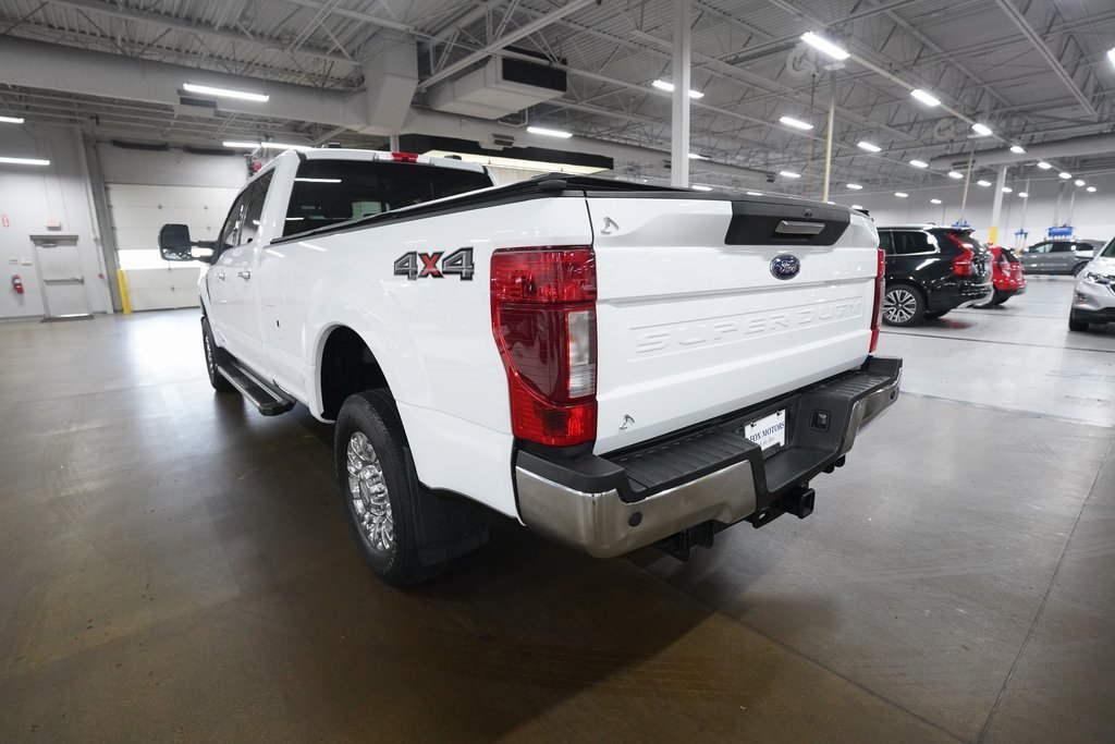 Used 2022 Ford F250 XLT w/ XLT Premium Package image 33