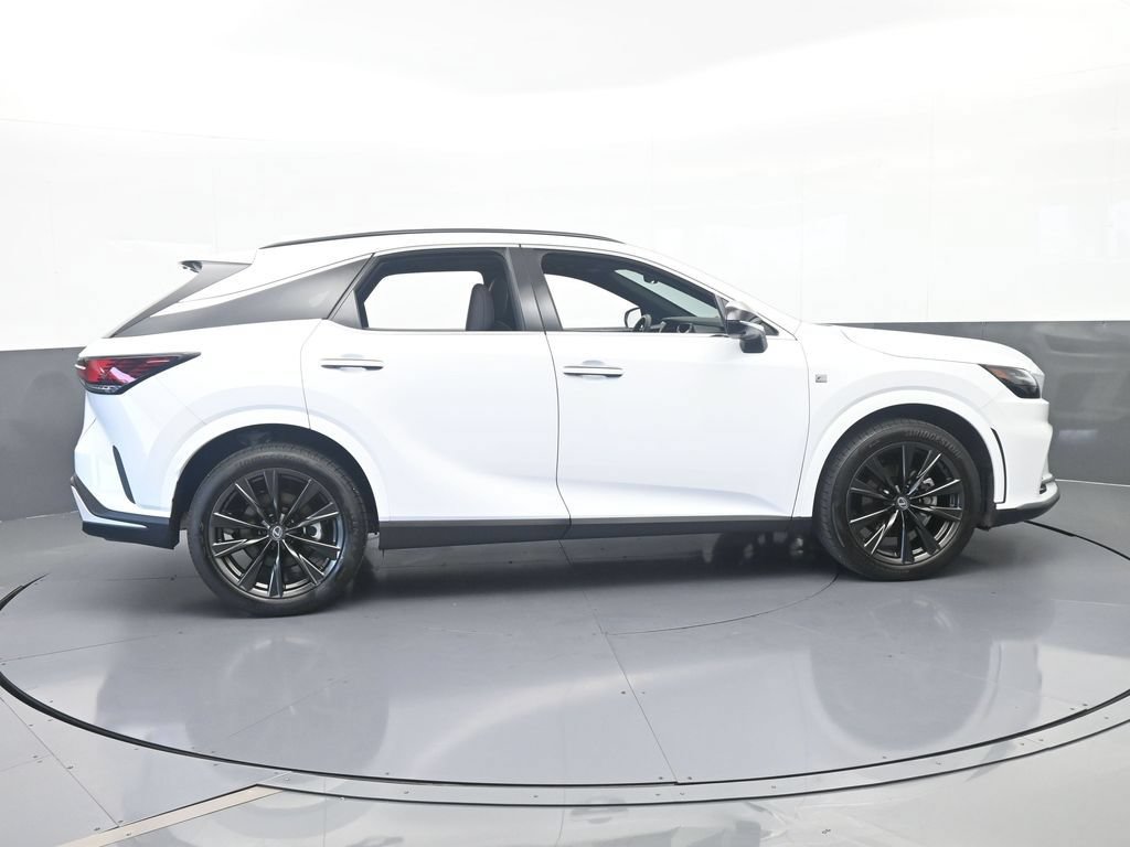 Used 2026 Lexus RX 350 F Sport w/ Convenience Package AWD/4WD image 7