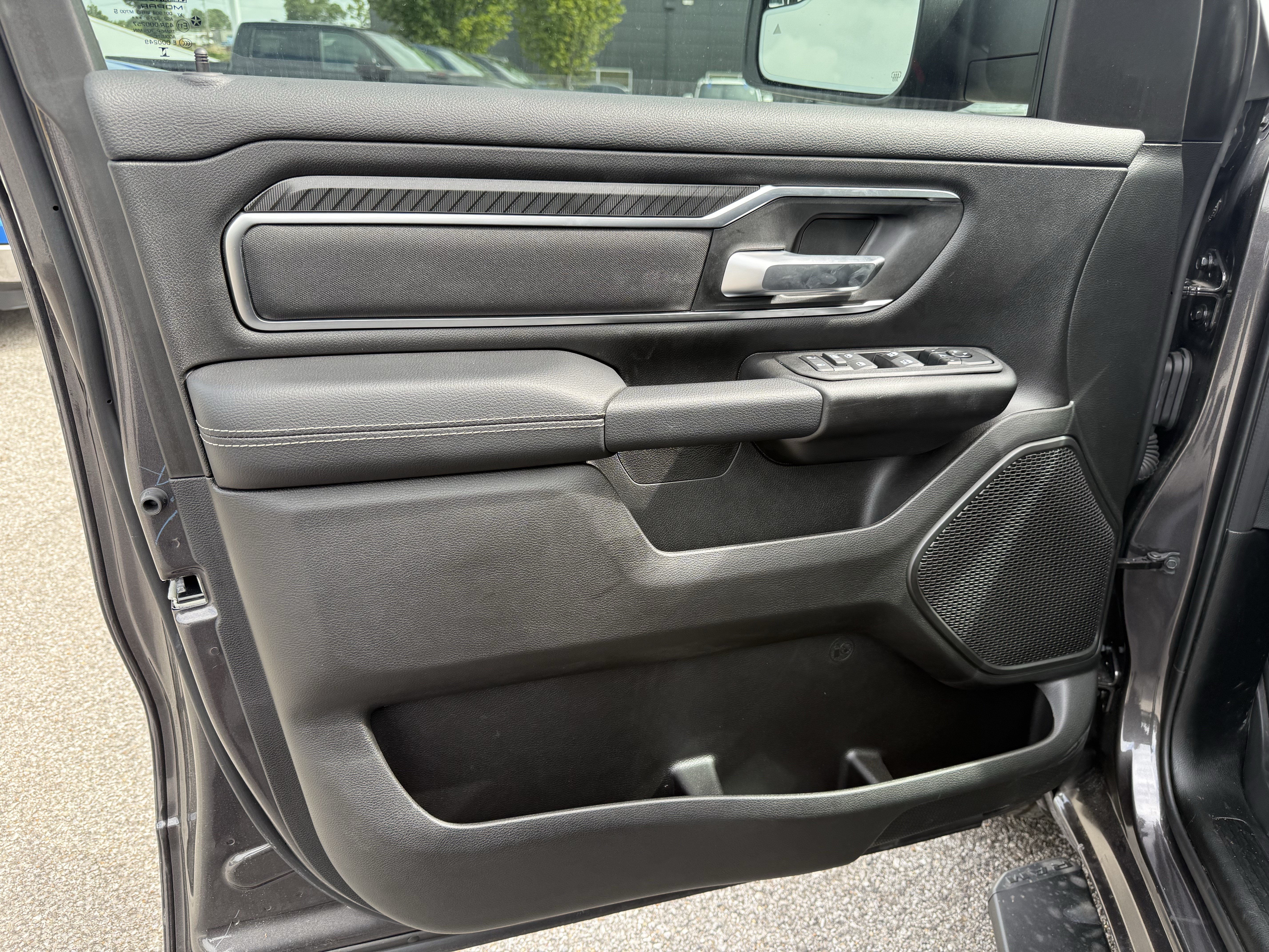 New 2026 RAM 1500 Big Horn RWD image 14