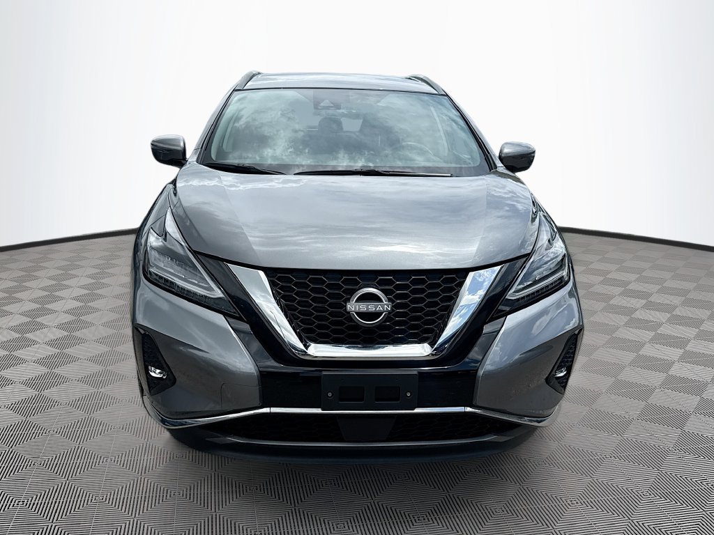 Used 2024 Nissan Murano SV AWD/4WD image 2