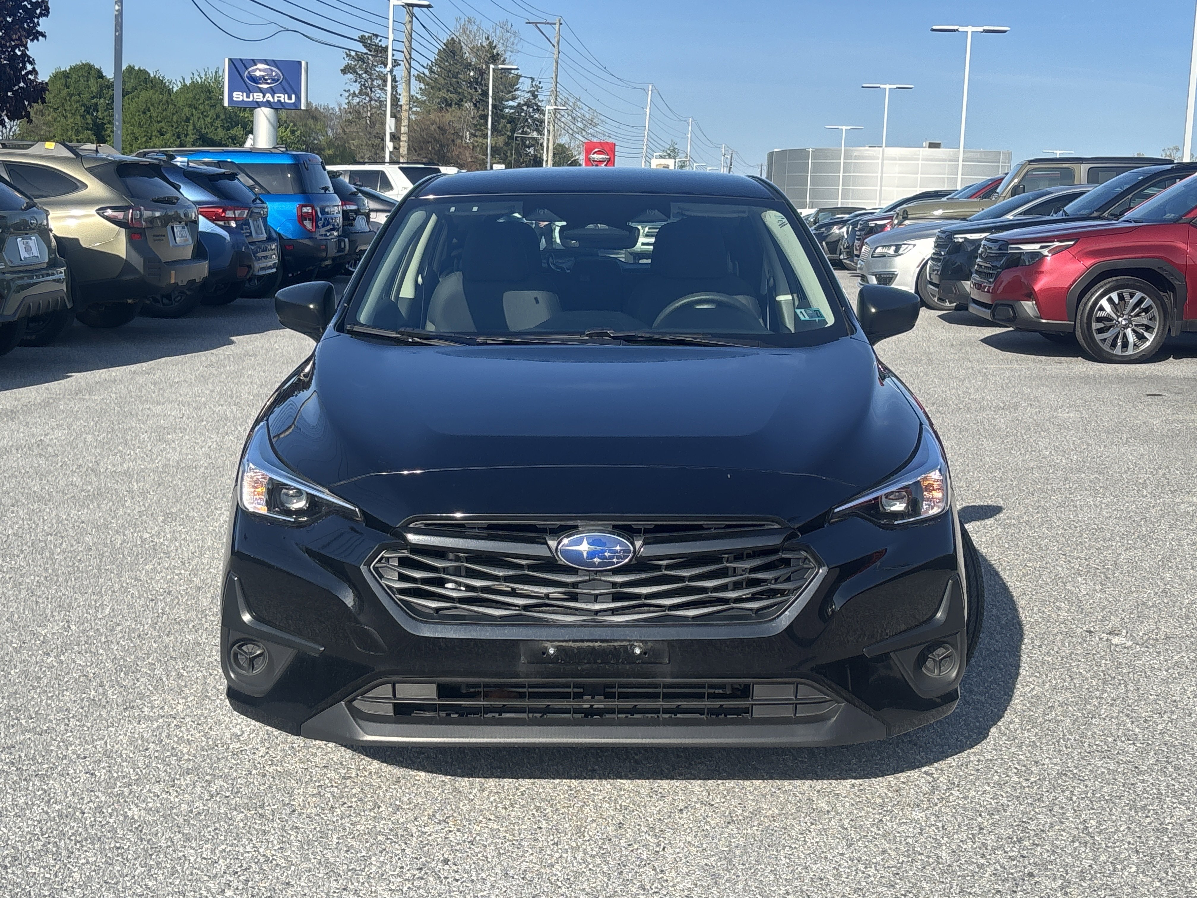 Certified 2024 Subaru Impreza 2.0i AWD/4WD image 2