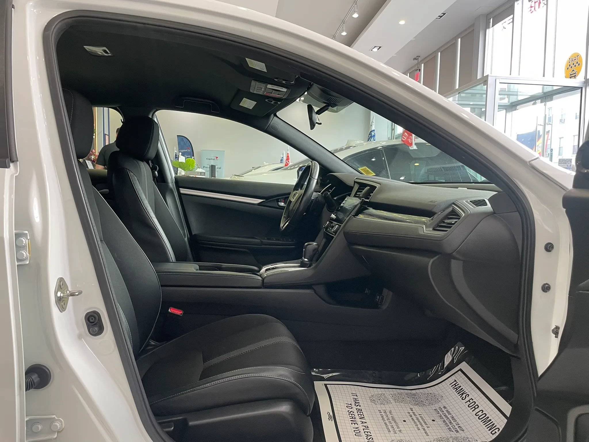 Used 2019 Honda Civic Sport image 27