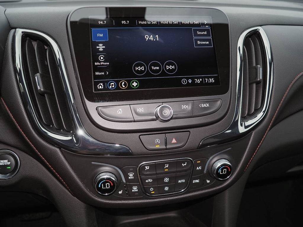 Certified 2024 Chevrolet Equinox RS AWD/4WD image 5