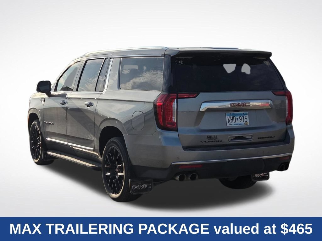 Used 2023 GMC Yukon XL Denali AWD/4WD image 6
