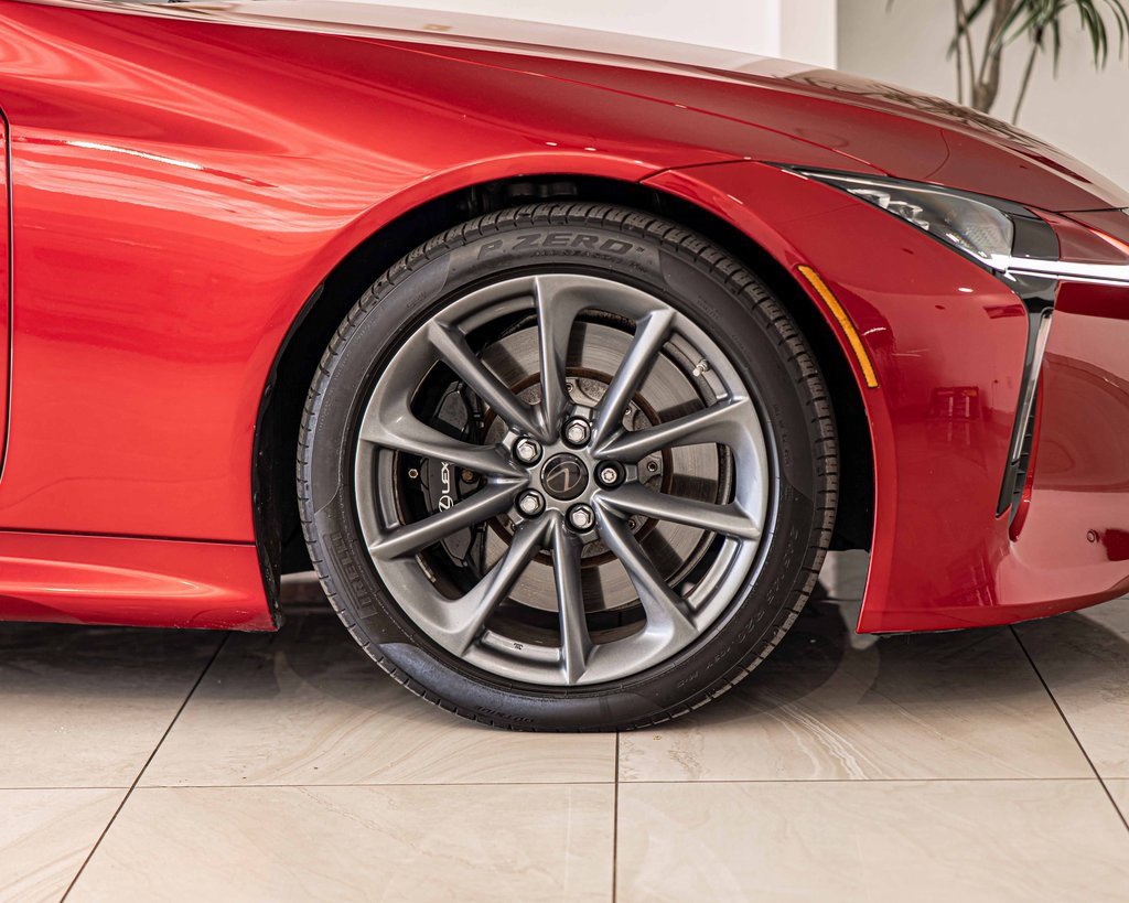 Used 2018 Lexus LC 500 Coupe image 10