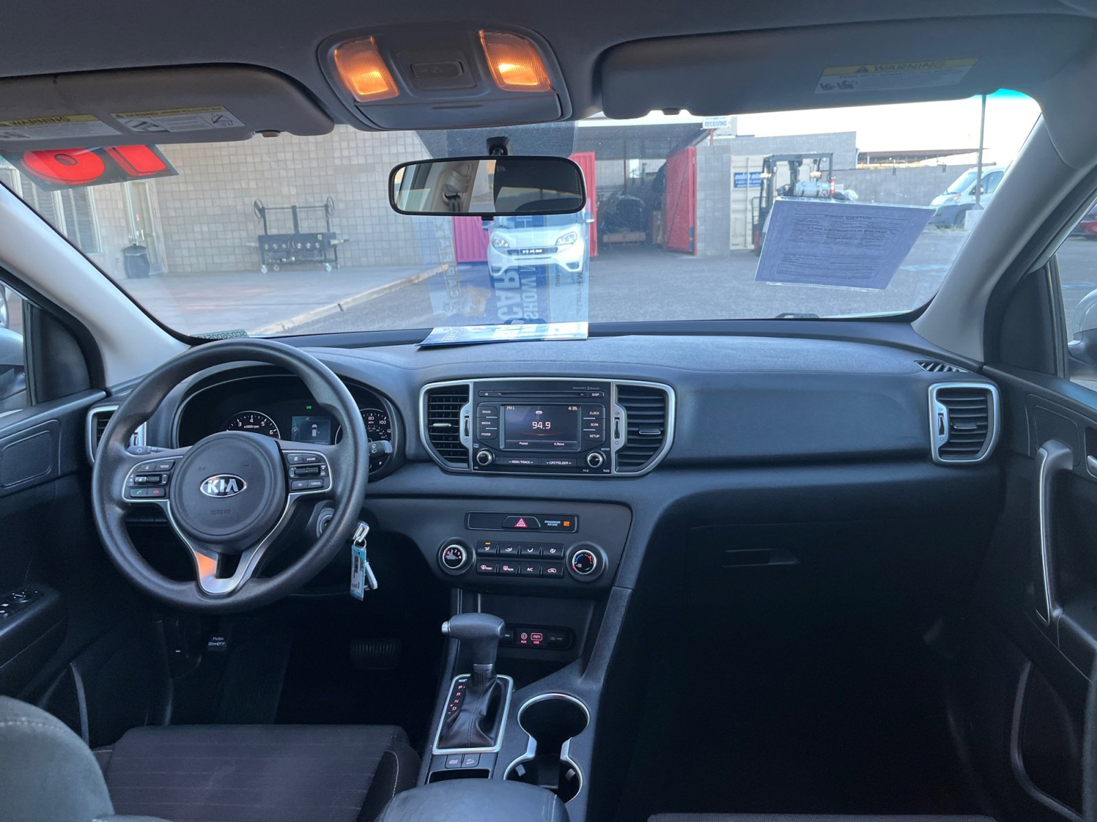 Used 2018 Kia Sportage LX image 20